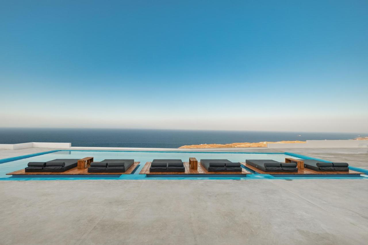 Oyster Luxury Suites Імеровіглі Екстер'єр фото