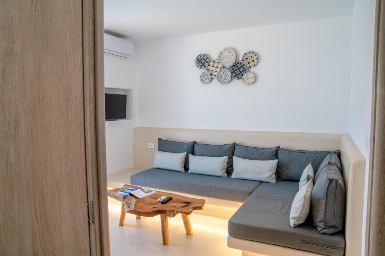 Oyster Luxury Suites Імеровіглі Екстер'єр фото